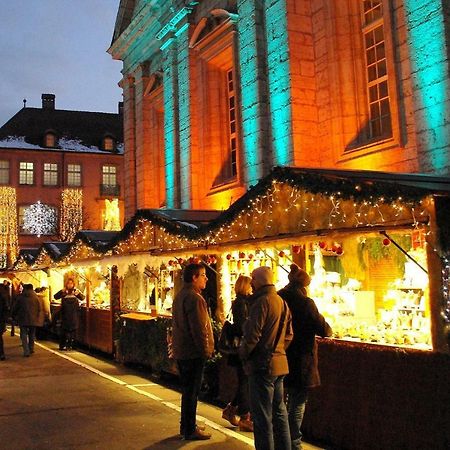 Le Romantique Montbéliard Eksteriør billede